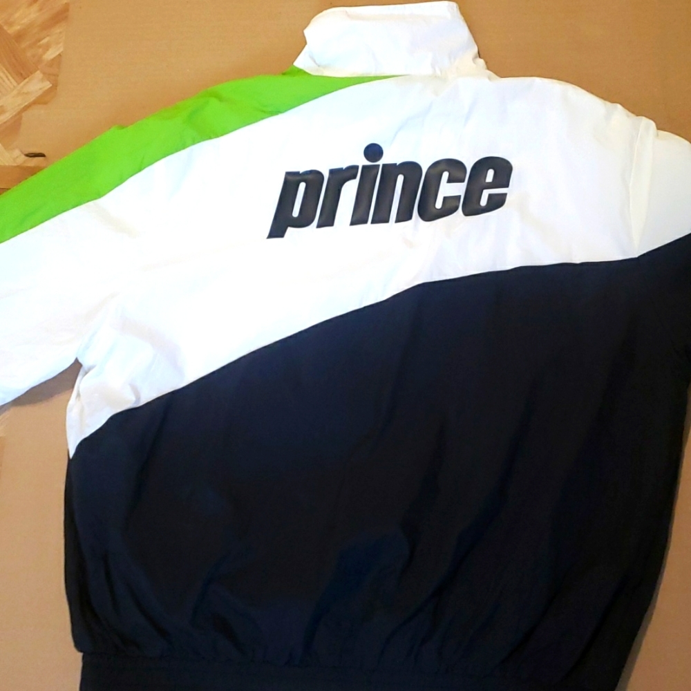 Prince Tennis Windbreaker